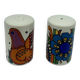 Villeroy And Boch Acapulco, Salt and  Pepper Shakers