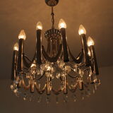 Lustre de la Maison Sciolari circa 1960