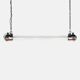 “Tube” suspension 135cm
