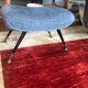 Set living room sofa armchairs footrest