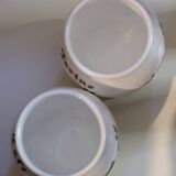 Spice and condiment jars