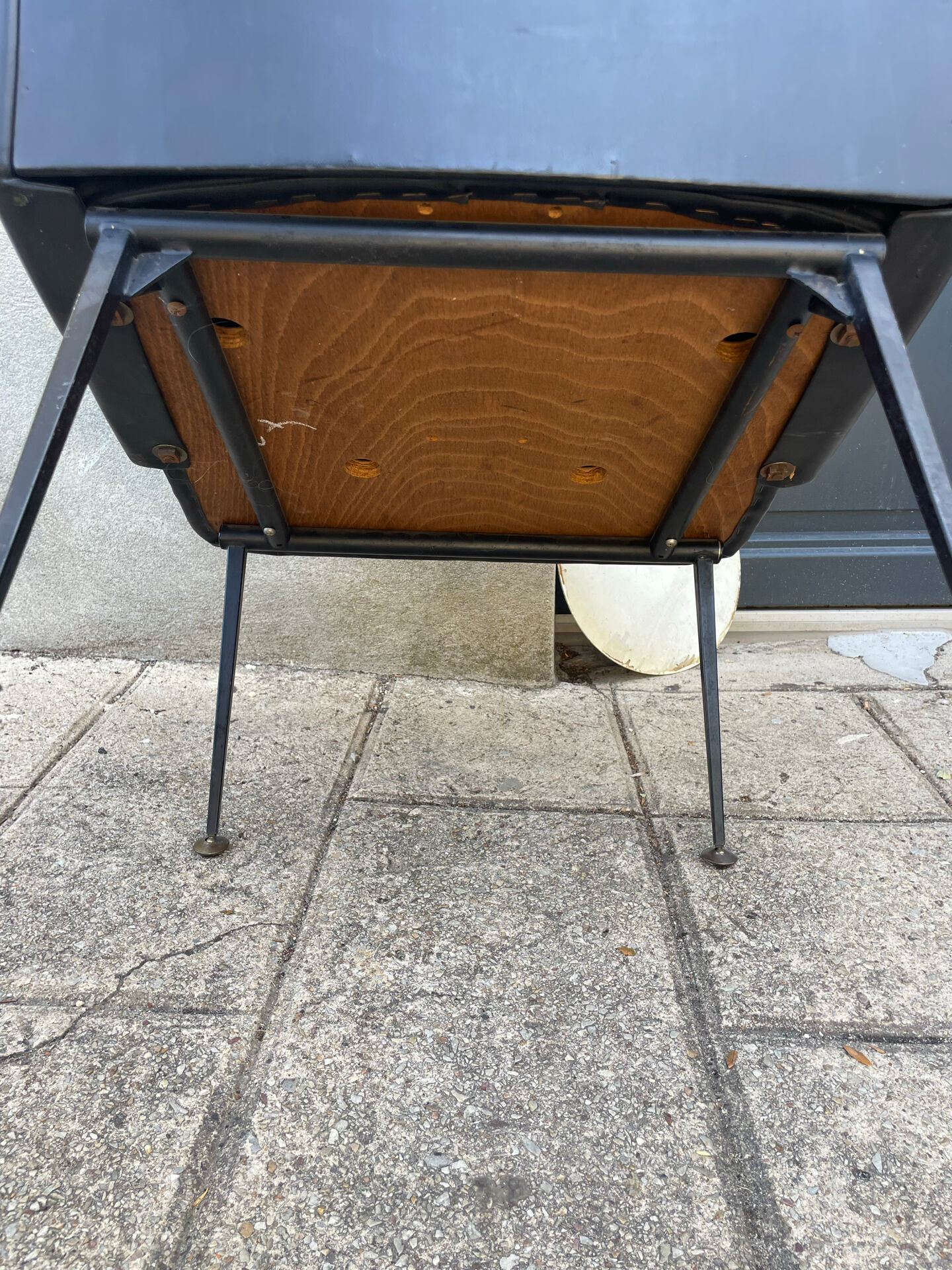 Steiner armchair
