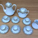 Coffee and tea service, Limoges