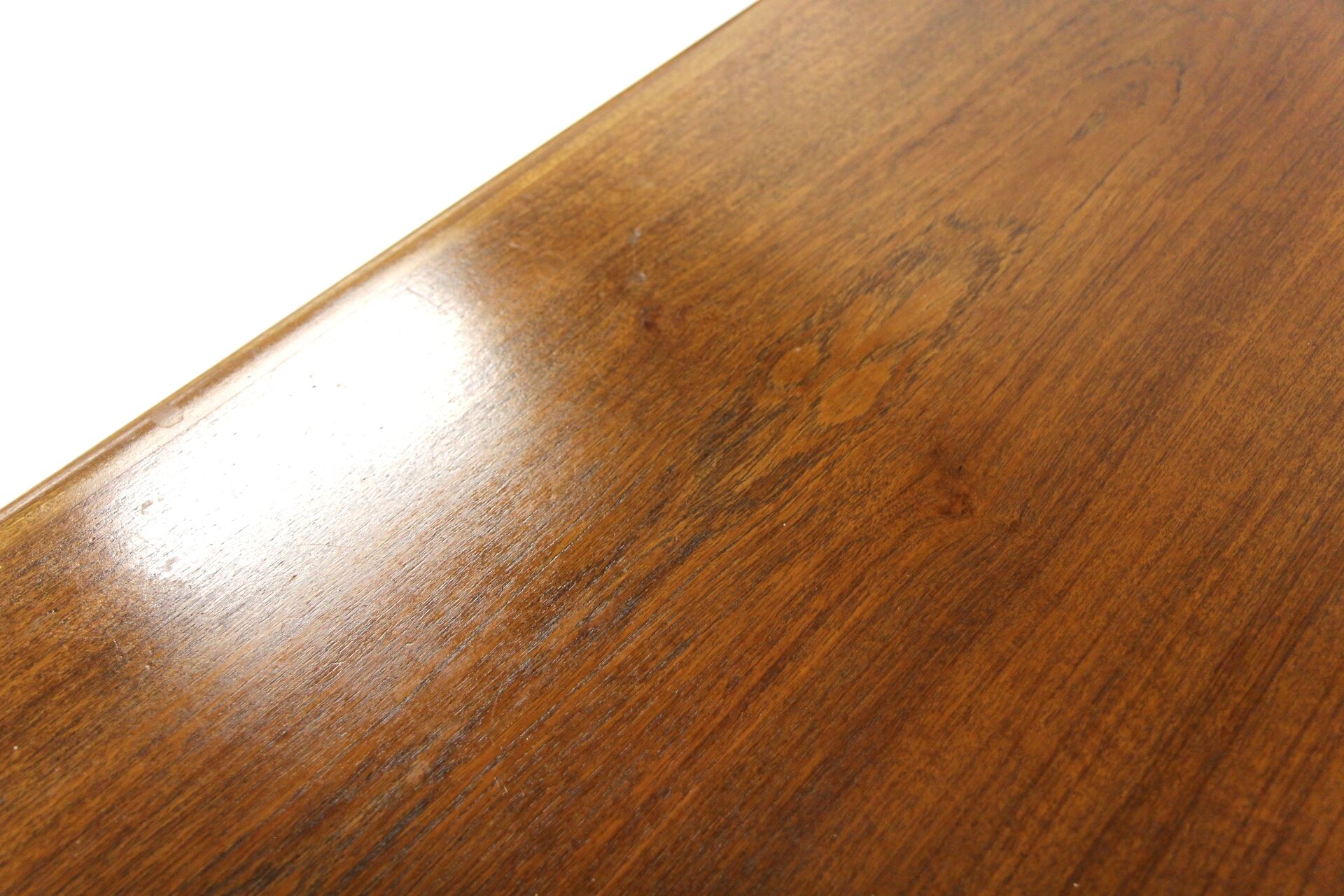 Table de salle à manger scandinave, Johannes Andersen, Danemark, 196