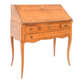 Cherry scriban desk