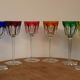 Harcourt wine glasses of the Rhine