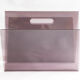 Plexiglas magazine holder
