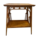 Art nouveau table