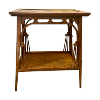 Art nouveau table