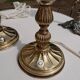 2 bedside or opaline-laying lamps