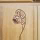 Armoire art déco