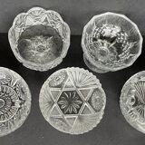 Set of 5 cups