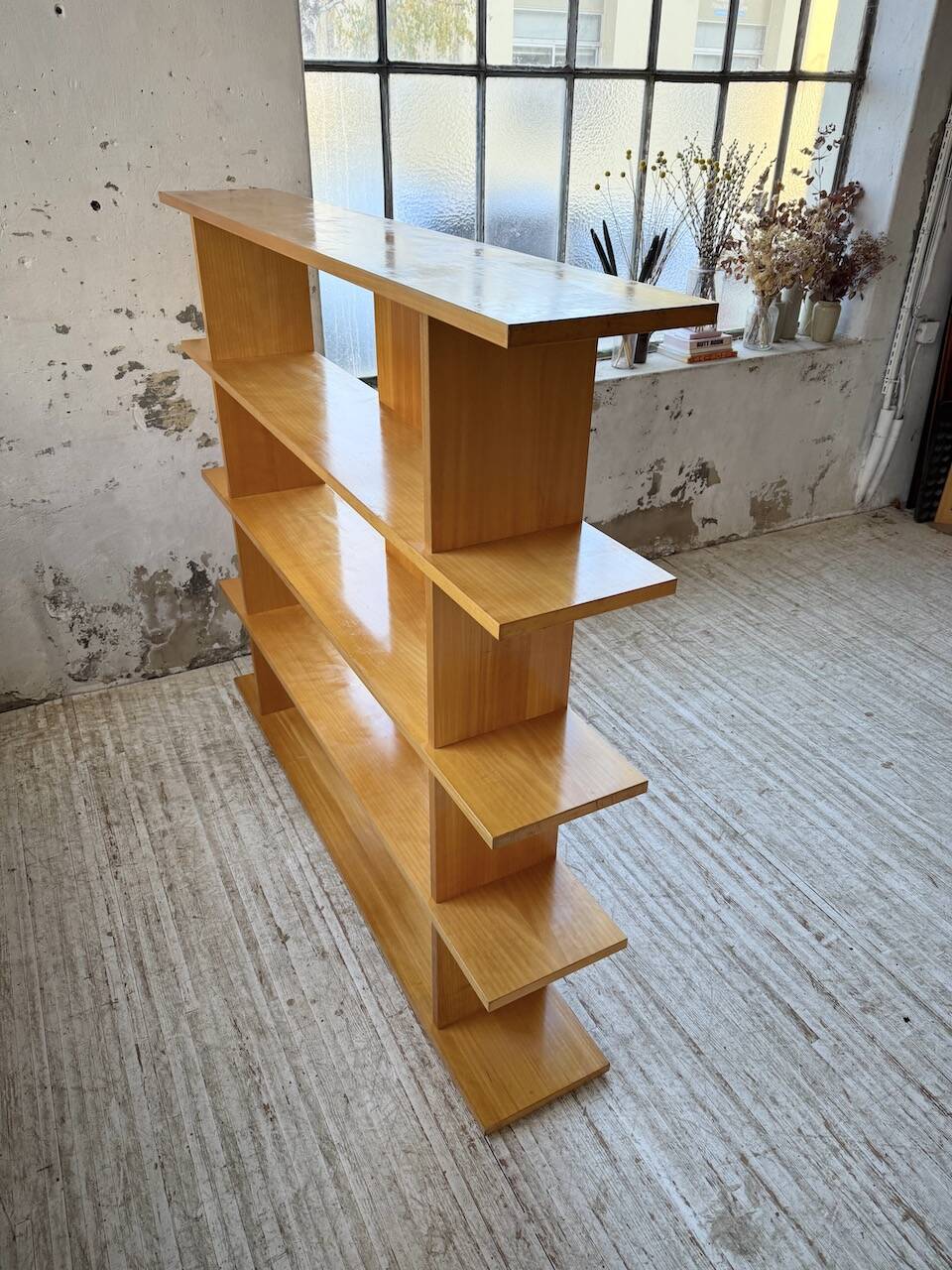 1970s elm shelf regain