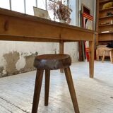 Farmhouse table 2m in pine