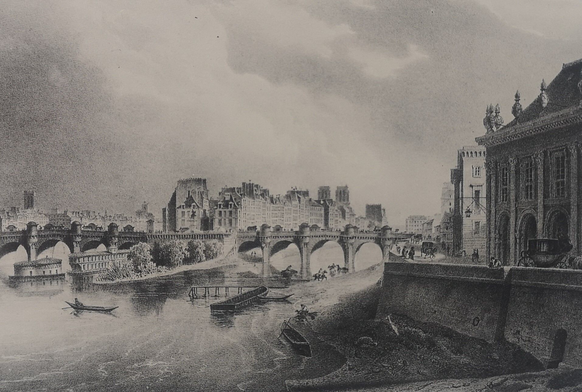 Picturesque Engraving