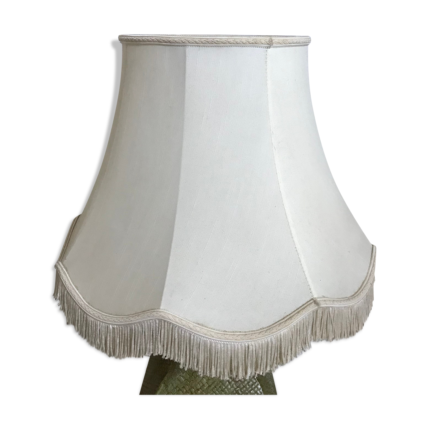 Vintage lampshade 31cm