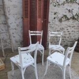 Bistro chairs