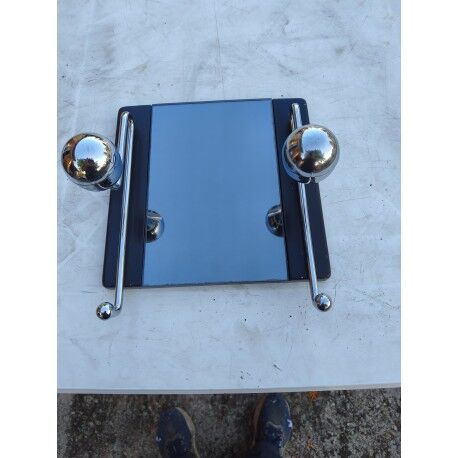 Coat rack by Willy Rizzo