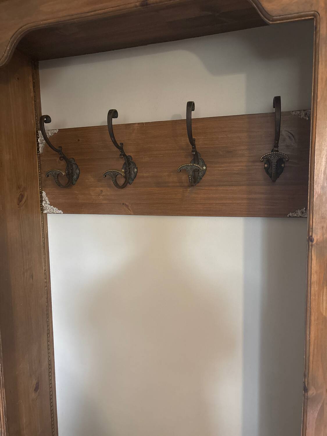 Vestiaire d’entrée