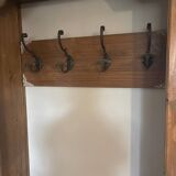 Vestiaire d’entrée