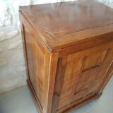 Buffet compact art deco oak