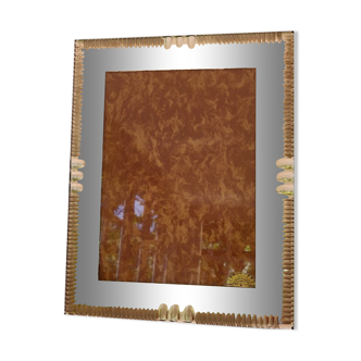 Old photo frame