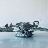 Italian flower ceiling light