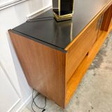 Vintage modernist sideboard