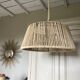 Hemp luster