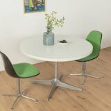 Butterfly dining table, Cor