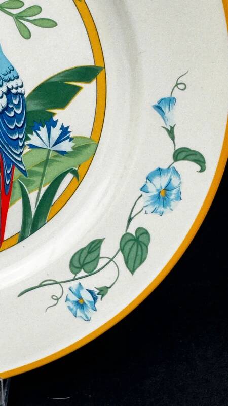 Dessert plate Pier Import model ARA 21.5