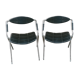 Chairs "rugby" by Gilbert Steiner