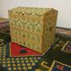 Old malle has drawers