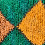 Pure wool rug, size 150 x 250 cm