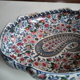Plat Gien Cachemire