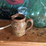 Sandstone pot