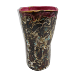 Vase Vallauris Vintage Foam