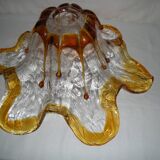 Mazzega pendant light from the 70s
