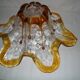 Mazzega pendant light from the 70s