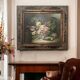 Reynols, ecole française nature morte aux fleurs début xxème