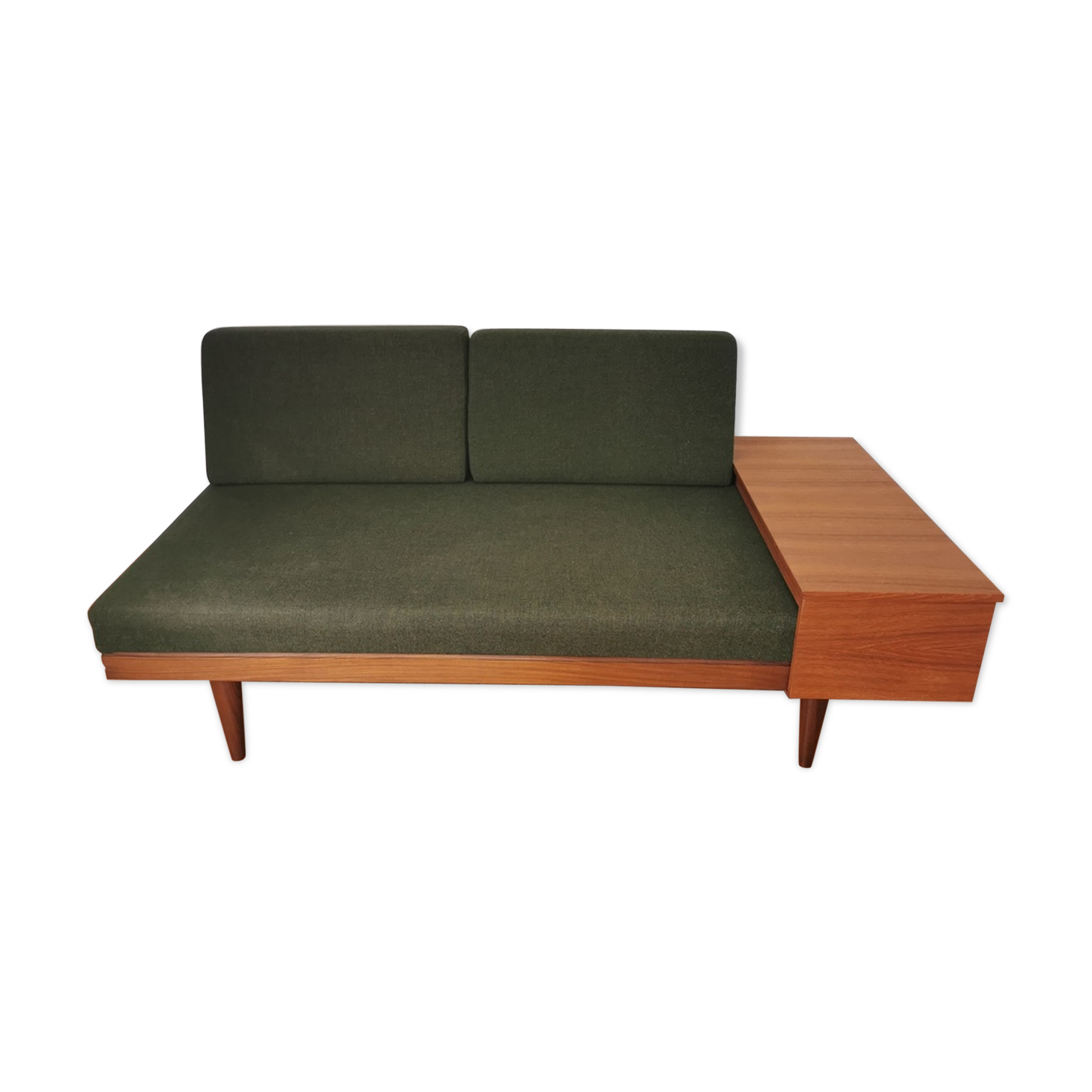 2-seater sofa "Daybed" model "Svanette" by 2-seater Sofa "Daybed" model "Svanette" by Ingmar R