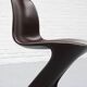 Lot de 4 chaises Z par Ernst Moeckl pour Horn Collection années 1970