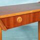 Renovated vintage chest of drawers from the 1960s, Midmod Sweden chest of drawers.