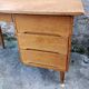 Scandinavian style desk 1960