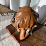Plaster bust – The Reader “under study”