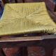chaises vintage en chêne GUILLERME & CHAMBRON