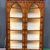 Vitrine de style empire