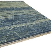 Turkish Handknotted Wool Oushak Rug 276 cm x 400 cm