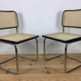 Cesca B32 chair by Marcel Breuer