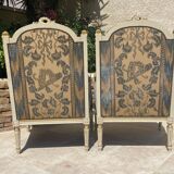 Salon Style Louis XVI - 4 pièces